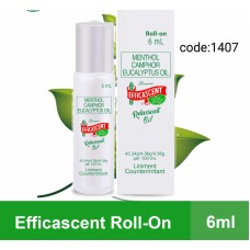 EFFICASCENT ROLL ON 