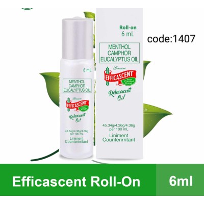 EFFICASCENT ROLL ON 