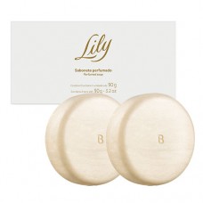 LILY SOAP (wc2h)