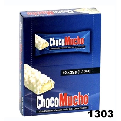 CHOCO MUCHO