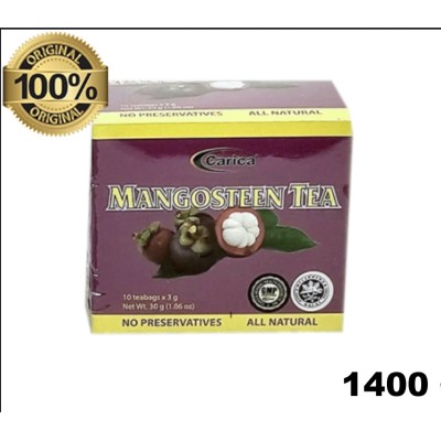 CARICA MANGOSTEEN TEA