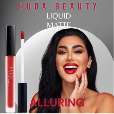  huda beauty liquid matte alluring (wc5h)
