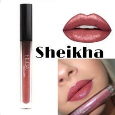 huda beauty demi matte lipstick sheikha (wc5h)