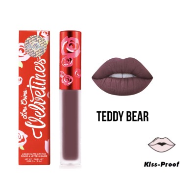 lime crime teddy bear (wc5h)