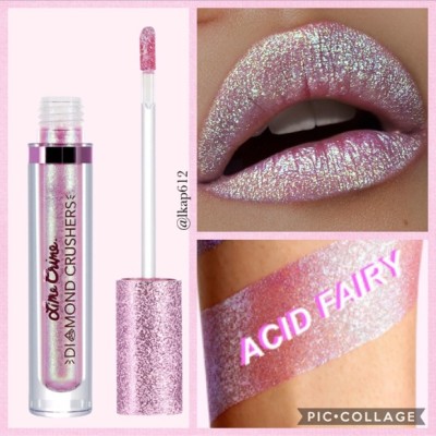 lime crime diamond crushers pink pearl (wc5h)