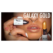 jeffree star lip ammunition galaxy gold (wc5h)