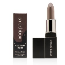 smashbox be legendary lipstick rouge a levres warrior pose matte (wc5h)