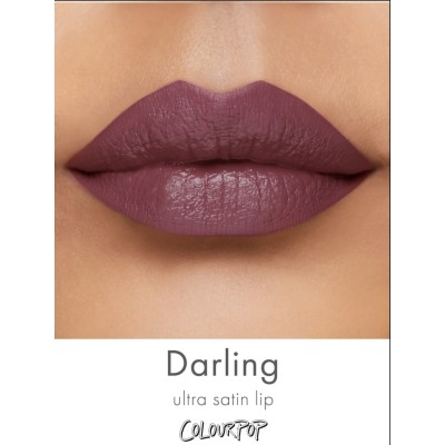 colourpop ultra satin lip darling (wc3h)