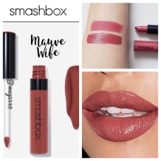 smashbox be legendary liquid pigment mauve wife (wc5h)