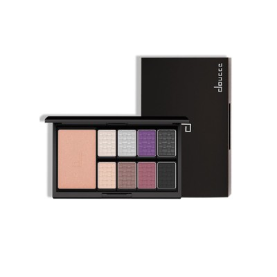 doucce freematic eyeshadow pro palette (wc5h)