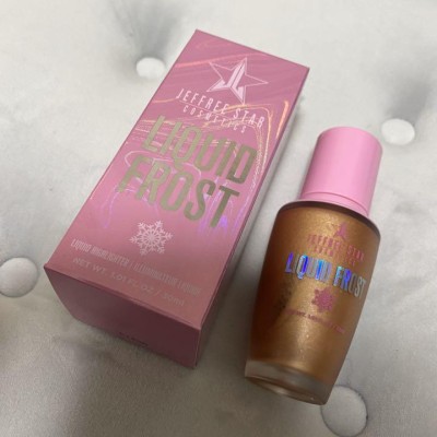 jeffree star liquid frost (canary bling)  (wc5h)