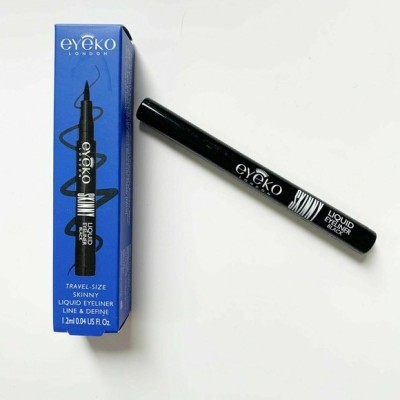 eyeko black skinny  liquid eyeliner (wc3h)