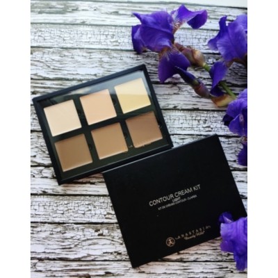 anastasia beverly hills contour cream kit light (wc5h)