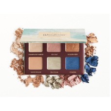 wander beauty wanderess seascape eyeshadow palette (wc5h)