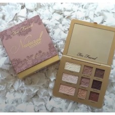 too faced natural matte (neutral matte eye shadow palette) (wc5h)