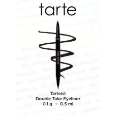tarte tarteist double take eyeliner (wc5h)