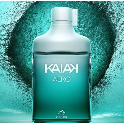 kaiak aero desodorante colonia masculino 100ml.