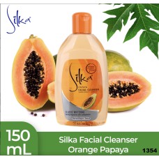 SILKA PAPAYA FACIAL CLEANSER