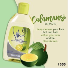 SILKA CALAMANSI FACIAL CLEANSER