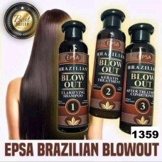 EPSA BRAZILIAN BLOWOUT