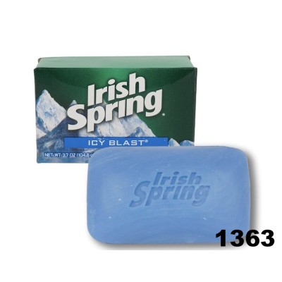 IRISH SPRING (ICY BLAST)