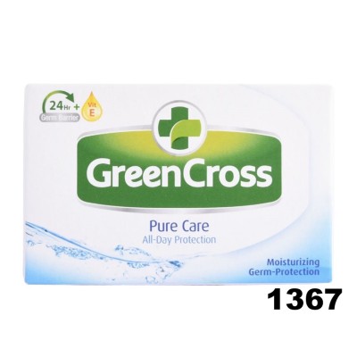 GREEN CROSS (PURE CARE)