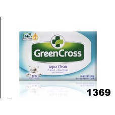 GREEN CROSS (AQUA CLEAN)