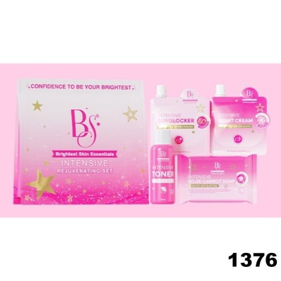 BRILLIANT SKIN INTENSIVE REJUVENATING SET