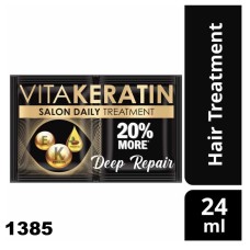 VITA KERATIN SALON DAILY TREATMENT 24ml