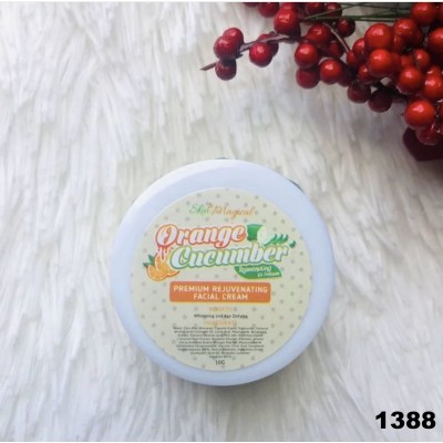 ORANGE CUCUNBER FACIAL CREAM