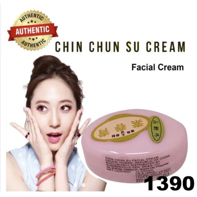 CHIN CHUN SU FACIAL CREAM