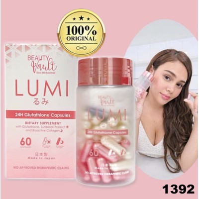 LUMI BEAUTY VAULT