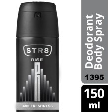 STR8 RICE DEDORANT BODY SPRAY