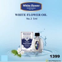 WHITE FLOWER 5ml